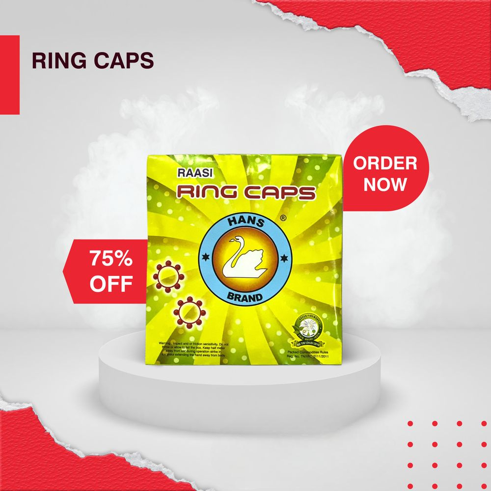 RING CAPS 1PCE(9PCS)..